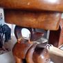 hardwood thai cat plant stand Image 9