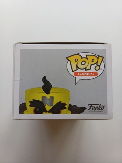 #276 Dr. Neo Cortex Funko Pop!