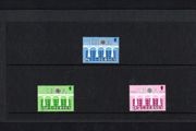 1984 Jersey Europa (CEPT 125th Anniversary Logo) Commemorative Stamps Presentation Pack