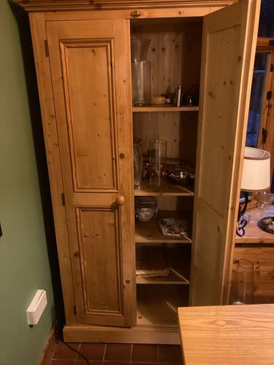 Larder Cupboard