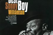 Free Postage! The Best of Sonny Boy Williamson. CD.