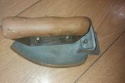 antique clothes  iron