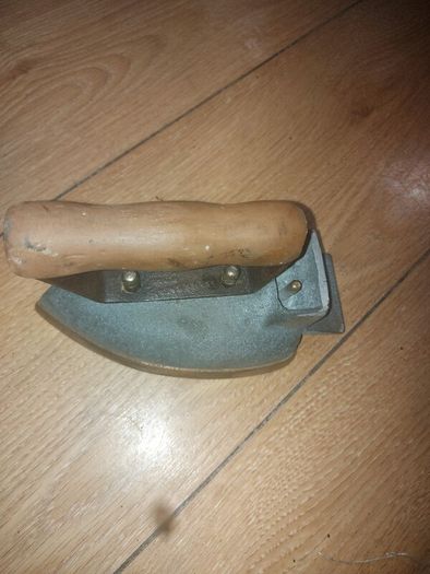antique clothes  iron
