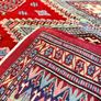 Beautiful Afghani Hand-Knotted Rug Image 3