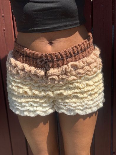 Bloomer Shorts