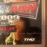 PS3 Game Sealed. WWE Smackdown vs Raw 2009. Disc loose in sealed case. Image 3