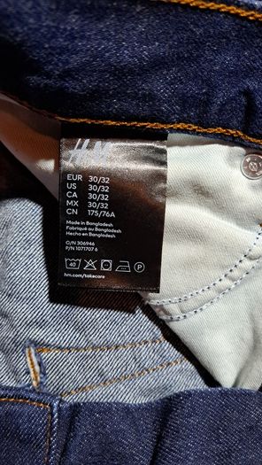 H&m denim jeans