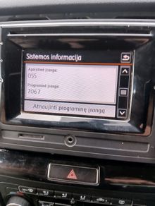 Vw radios