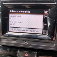 Vw radios