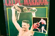 1995. Steve Collins. Celtic Warrior.