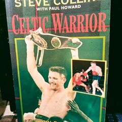 1995. Steve Collins. Celtic Warrior.