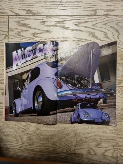 Vw volksworld magazine