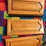 Press doors solid oak Image 9