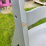 Hauck Alpha Bouncer and Highchair Image 8