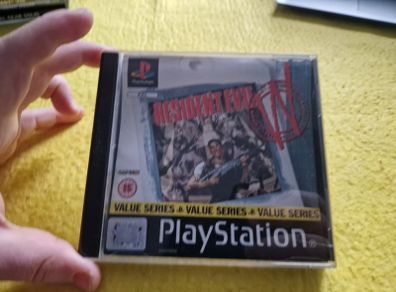 Resident Evil PlayStation1 Ps1 PlayStation2 Ps2 Games Original