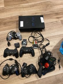 PS2 fat