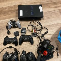 PS2 fat