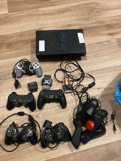PS2 fat