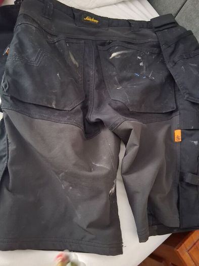 Shorts workwear Snickers