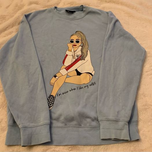 Saffron Barker Top