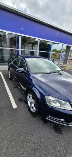 VW Passat 2012 Highline 1.4 L Automatic