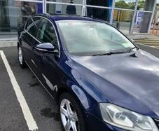VW Passat 2012 Highline 1.4 L Automatic
