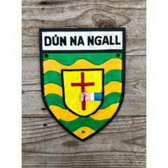 Donegal Crest Cast Iron HS72