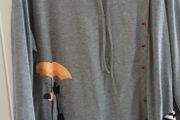 Hooded Cotton Tunic