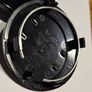 Audi Wheel 68mm centre caps 8D0601170 hub cap center cap Image 3