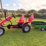 Berg Go-Kart and trailer Image 4