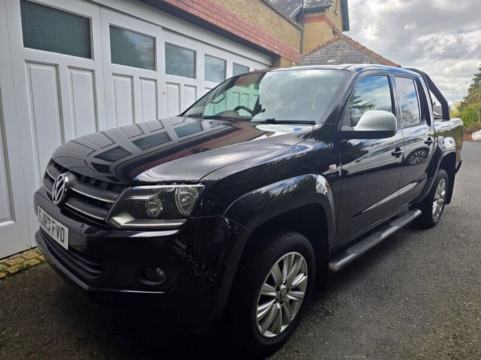 Volkswagen Amarok 2013