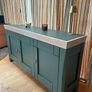Oak sideboard / dresser Image 4