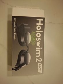 Holoswim 2 Pro AR Smart Swimming Googles