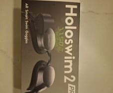 Holoswim 2 Pro AR Smart Swimming Googles
