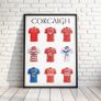 Irish Gaelic Football and Hurling GAA County Poster, A History of each County Image 3