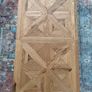 Rustic Oak & Peppercorn Coffee Table Image 3