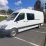 2015 Mercedes camper 4 Bert new Image 2