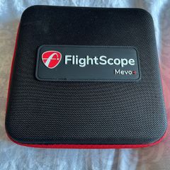 Mevo plus golf simulator with pro package and face impact included for sale