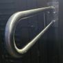 Stainless Steel Bathroom Support Rail Image 5