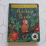 Julia Donaldson thick pages books. Monkey puzzle, what the ladybird herd, room on the broom, and the gruffalo Image 5