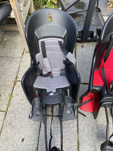 kids bike seats
