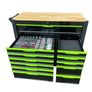 12 Drawer Toolbox With 6 Full Of Tools Image 8