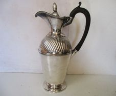 Antique Silver Plated Jug