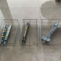 Hafele Stainless steel wire baskets