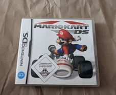 Mario Kart DS