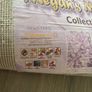 Large Megans Marble Collection Rug 200 x 290cm Pink Marble Design Image 3
