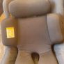 Baby car seat +isofix Image 3