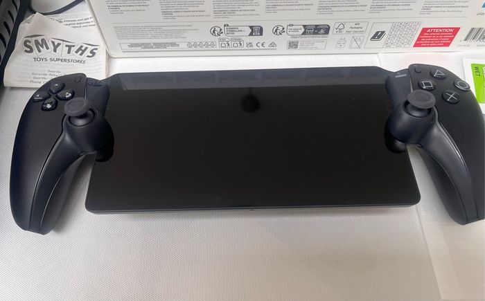 PS Portal Midnight Black -like new and under warranty