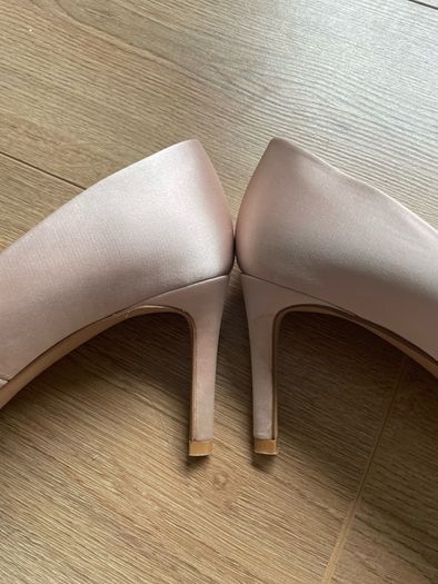 Phase Eight Wedding Shoes worn once
