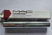 MAC Locked Kiss 24HR Lipstick in 85 Poncy